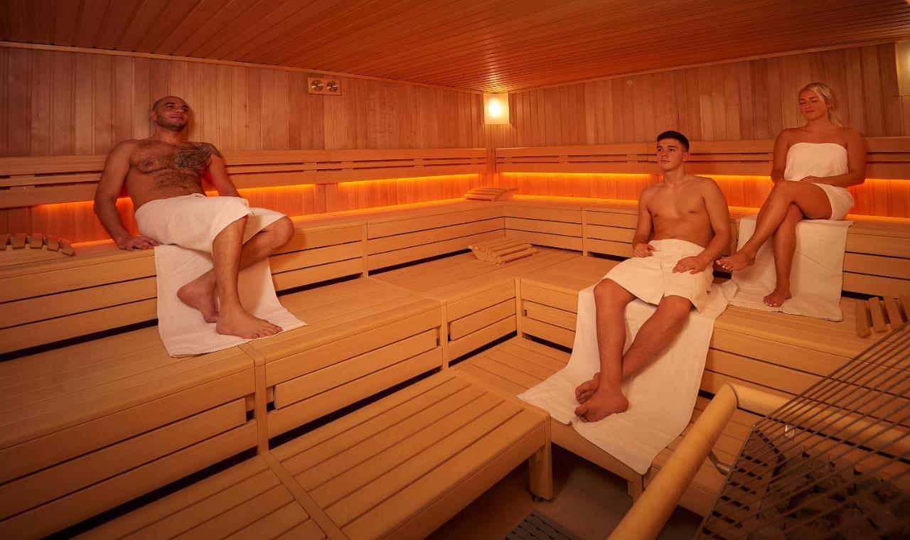 Ringhotel Katharinen Hof Унна Экстерьер фото