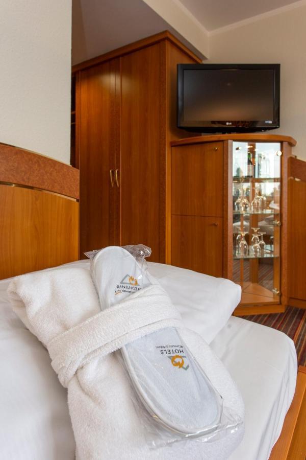 Ringhotel Katharinen Hof Унна Экстерьер фото