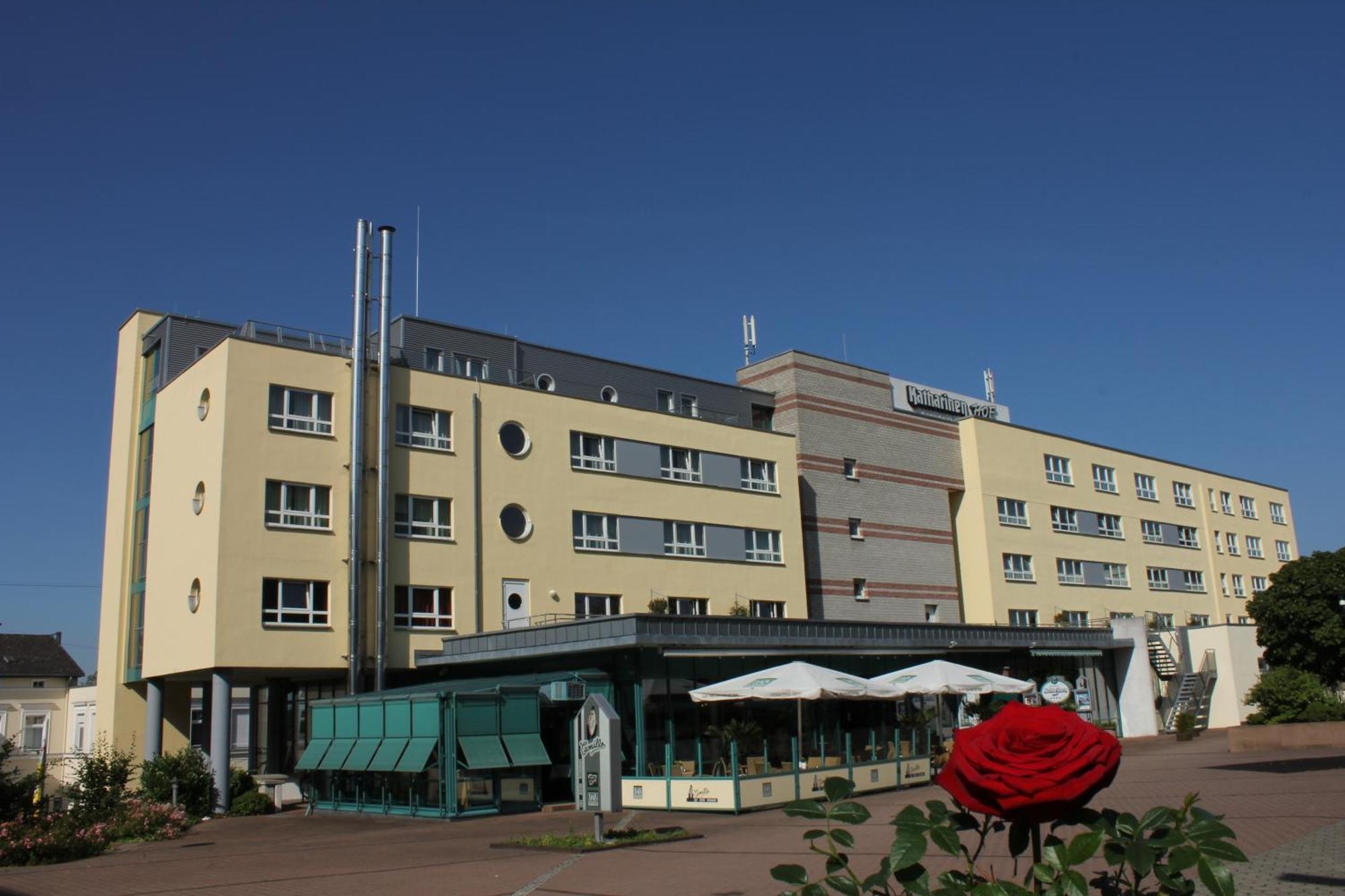 Ringhotel Katharinen Hof Унна Экстерьер фото