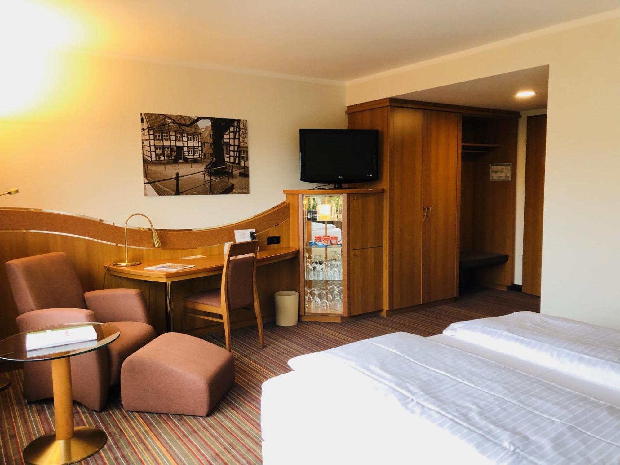 Ringhotel Katharinen Hof Унна Экстерьер фото